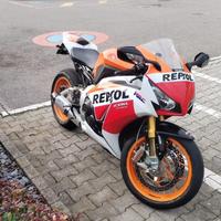 Honda CBR 1000 rr SP