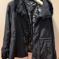Giacca nera donna misura  44