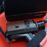 Cinepresa Chinon 672 anni '70