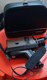 Cinepresa Chinon 672 anni '70