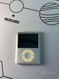 Apple iPod Nano 3a generazione 4GB