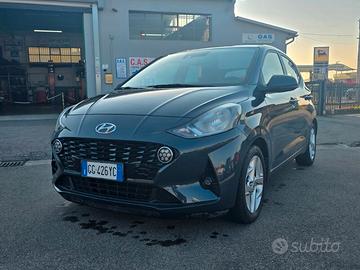HYUNDAI i10 3ª serie i10 1.0 GPL Econext Tech