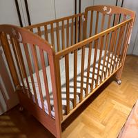 Lettino Foppapedretti Luccichino