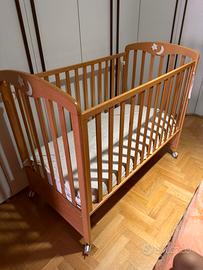 Lettino Foppapedretti Luccichino