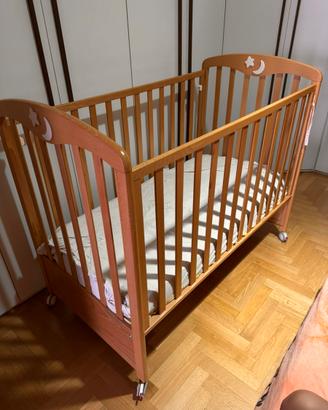 Lettino Foppapedretti Luccichino