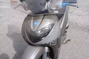 Ricambi Piaggio Liberty con  3000km