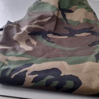 Pantaloni Imperbializzati Tg. 50 Militari