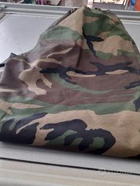 Pantaloni Imperbializzati Tg. 50 Militari