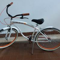 Bicicletta B-BIKE BECRUISER limited
edition 26 