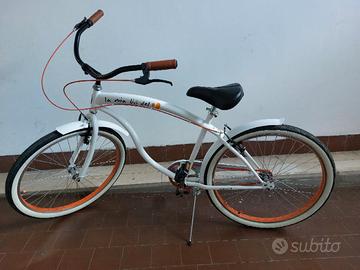 Bicicletta B-BIKE BECRUISER limited
edition 26 