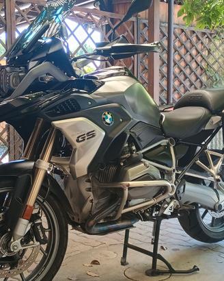 1200 BMW GS exclusive del 05/2017