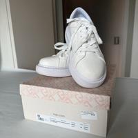 LIU JO maxi wonder spreading/net 709 sneakers 34