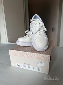 LIU JO maxi wonder spreading/net 709 sneakers 34