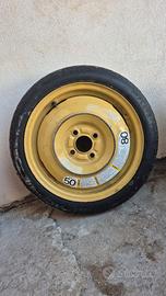 Kit ruotino completo