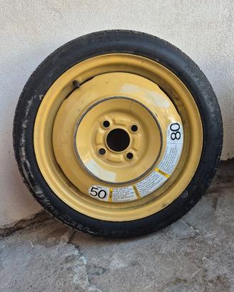 Kit ruotino completo