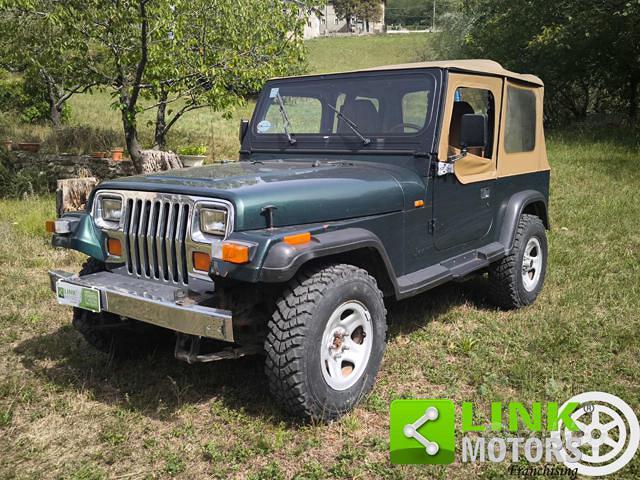 Jeep Altro modello