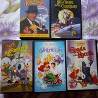 VHS Disney