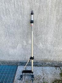 Autopole Manfrotto braccio mobile