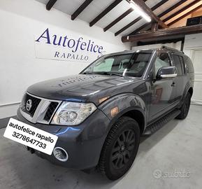 Nissan Pathfinder 2.5 dCi Sport