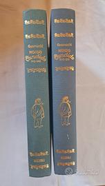 G.Guareschi,Mondo Candido 1946-48+1948-51 Rizzoli