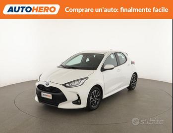 TOYOTA Yaris GU29680