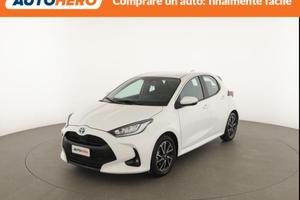 TOYOTA Yaris GU29680