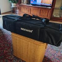 Kit  Neewer per illuminazione studio 