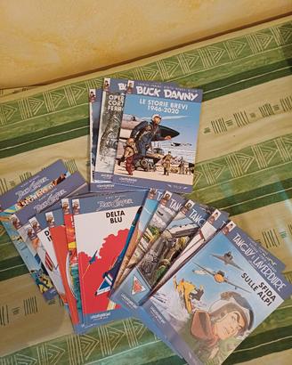 fumetti aviazione