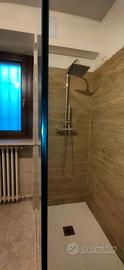 Doccia walk-in
