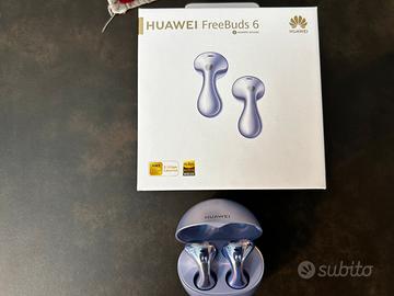 Huawei FreeBuds 6 – 100€