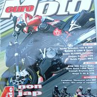 rivista EURO MOTO numero 9 anno 2007