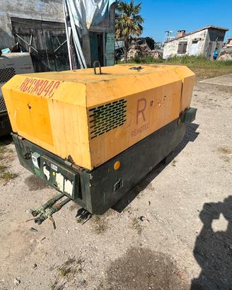 Motocompressore Ingersoll p 110wd