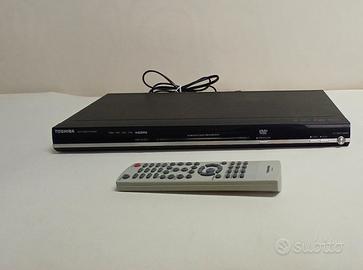 Lettore dvd Toshiba