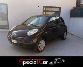 Nissan Micra 1.5d 82CV 5 porte Tekna