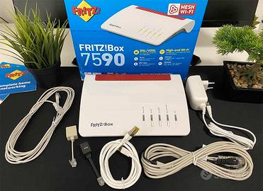 Fritzbox 7590