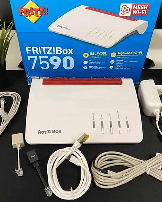 Fritzbox 7590