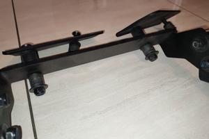 TELAIETTO SHAD 3P HONDA CROSSTOURER VFR 1200