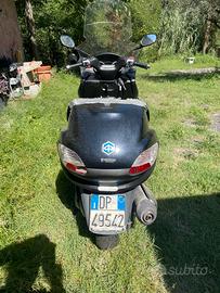 Piaggio mp3