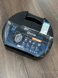 Catene da neve per auto