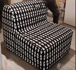 Poltrona letto Ikea Licksele