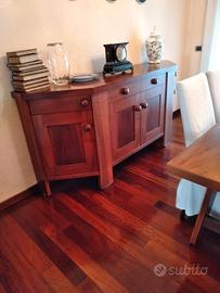 credenza Coppola x Bernini