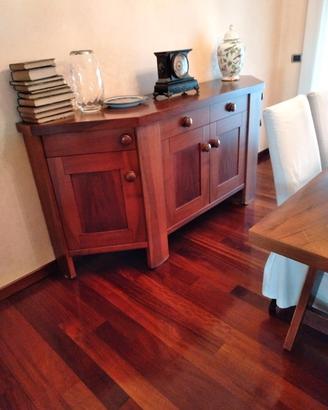 credenza Coppola x Bernini