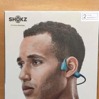 cuffie running pro shokz