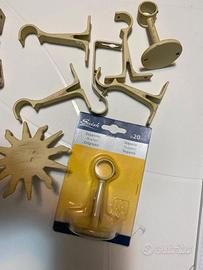 Set Accessori per Tende