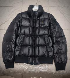 piumino blauer uomo  come nuovo nero taglia L