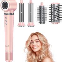 Bopcal Air Styler 5 in 1 Spazzola Asciugacapelli -