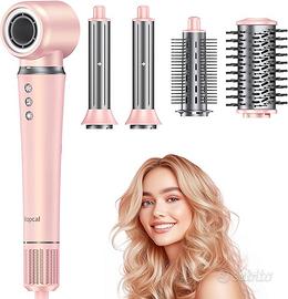 Bopcal Air Styler 5 in 1 Spazzola Asciugacapelli -