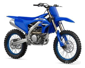 Yamaha YZ 250 F 2026