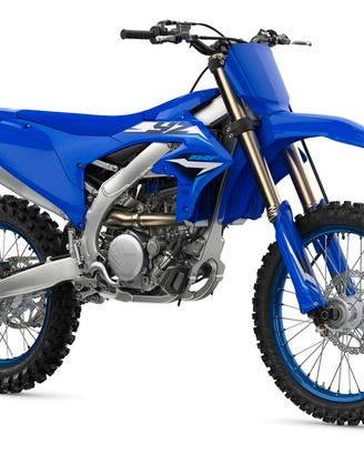 Yamaha YZ 250 F 2026