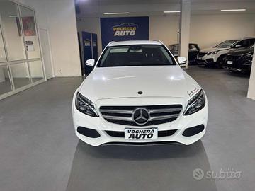 MERCEDES-BENZ C 200 d S.W. Auto Premium